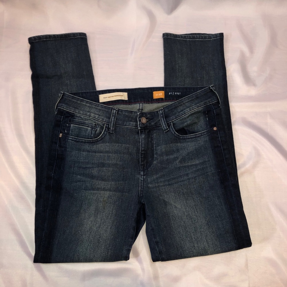 Pilcro And The Letterpress Women Stet No. 28 Jeans